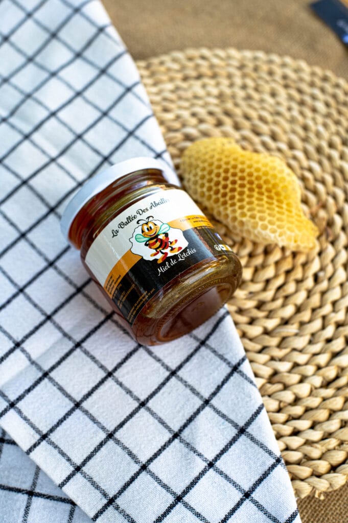 Miel La Vallée Des Abeilles