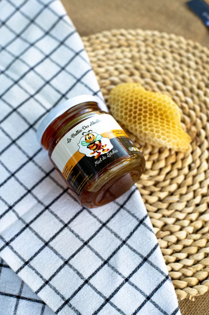Miel La Vallée Des Abeilles